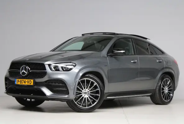 350 de 4MATIC | panoramadak | burmester | stoelkoeling | elek. trekhaak | leder | 360 camera |