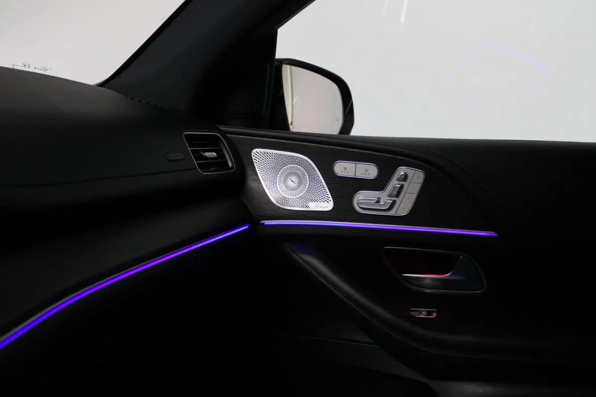 350 de 4MATIC | panoramadak | burmester | stoelkoeling | elek. trekhaak | leder | 360 camera |