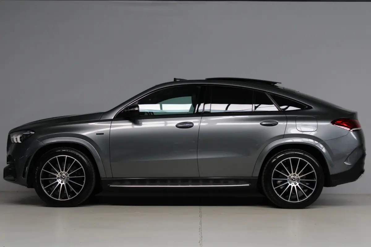 350 de 4MATIC | panoramadak | burmester | stoelkoeling | elek. trekhaak | leder | 360 camera |