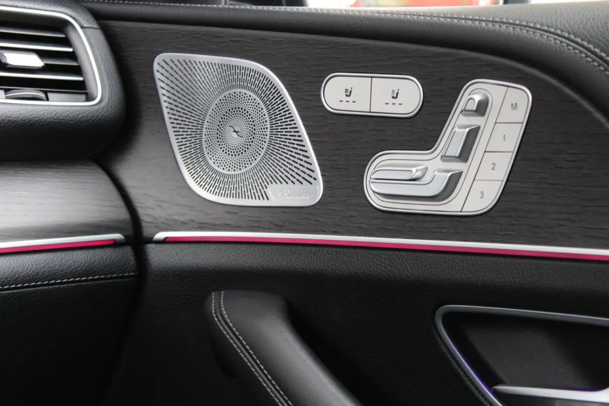 350 de 4MATIC | panoramadak | burmester | stoelkoeling | elek. trekhaak | leder | 360 camera |