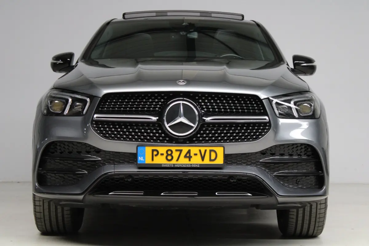 350 de 4MATIC | panoramadak | burmester | stoelkoeling | elek. trekhaak | leder | 360 camera |