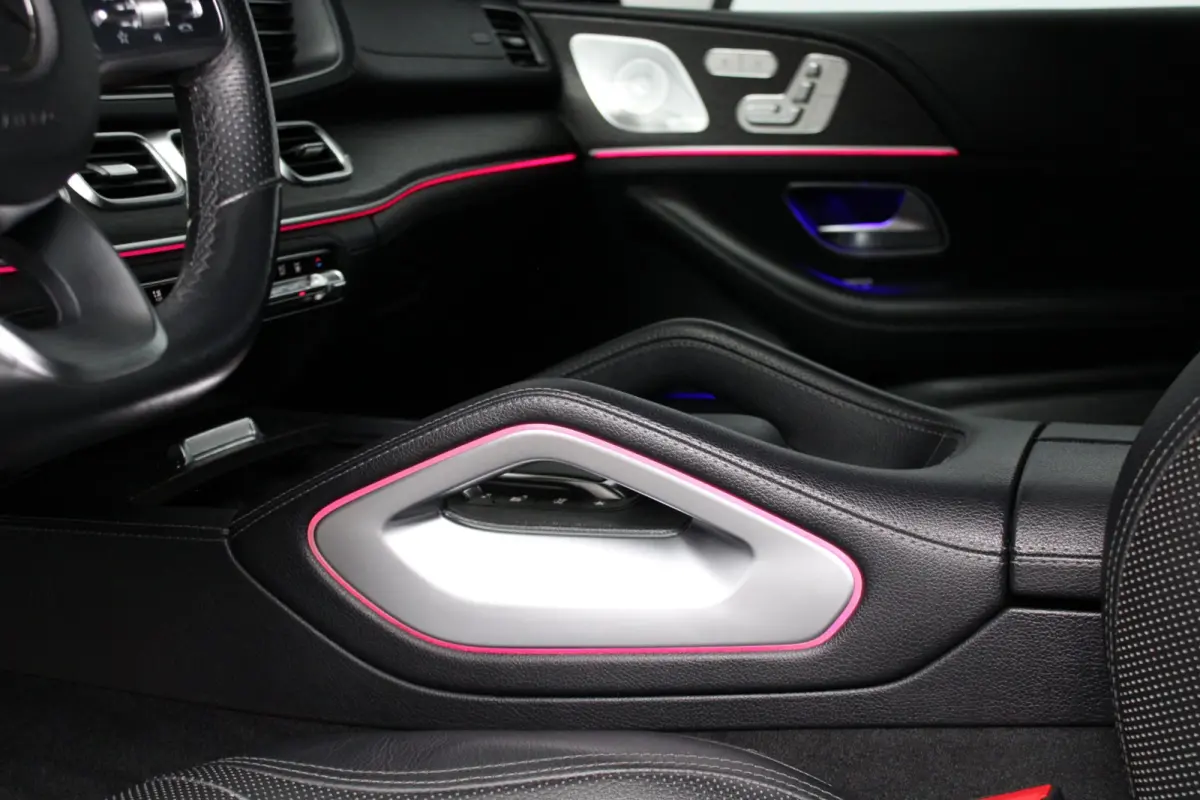 350 de 4MATIC | panoramadak | burmester | stoelkoeling | elek. trekhaak | leder | 360 camera |
