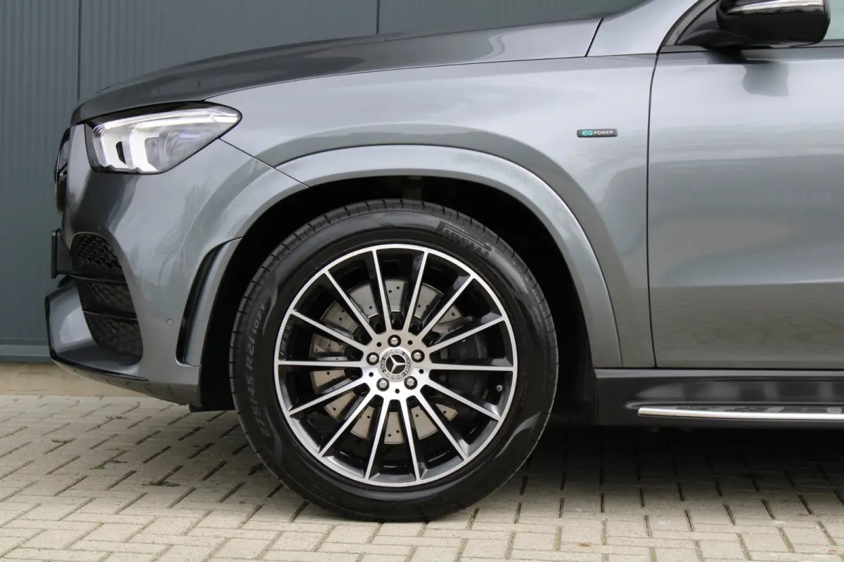 350 de 4MATIC | panoramadak | burmester | stoelkoeling | elek. trekhaak | leder | 360 camera |