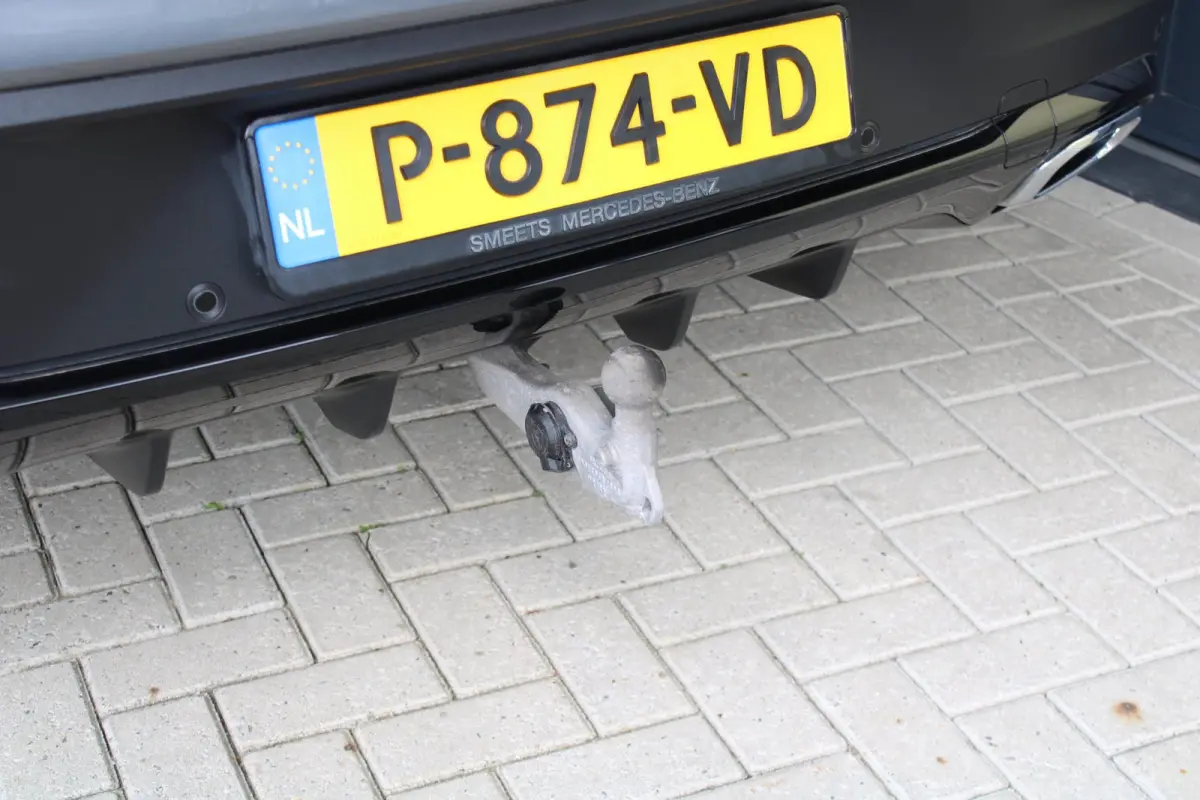 350 de 4MATIC | panoramadak | burmester | stoelkoeling | elek. trekhaak | leder | 360 camera |