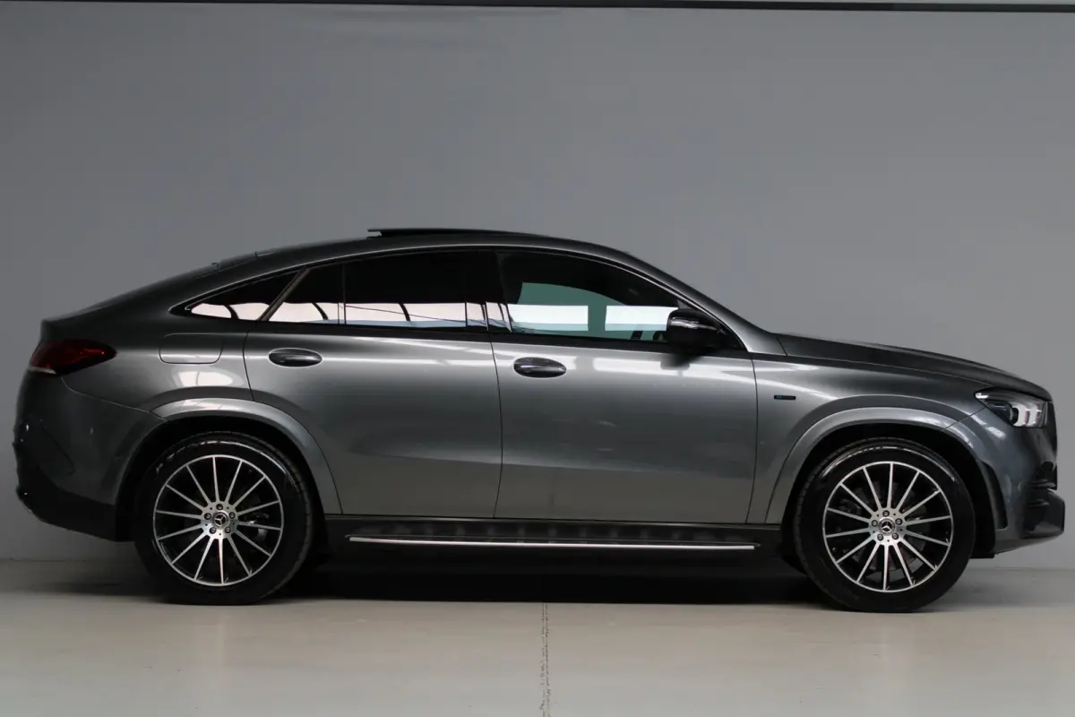 350 de 4MATIC | panoramadak | burmester | stoelkoeling | elek. trekhaak | leder | 360 camera |