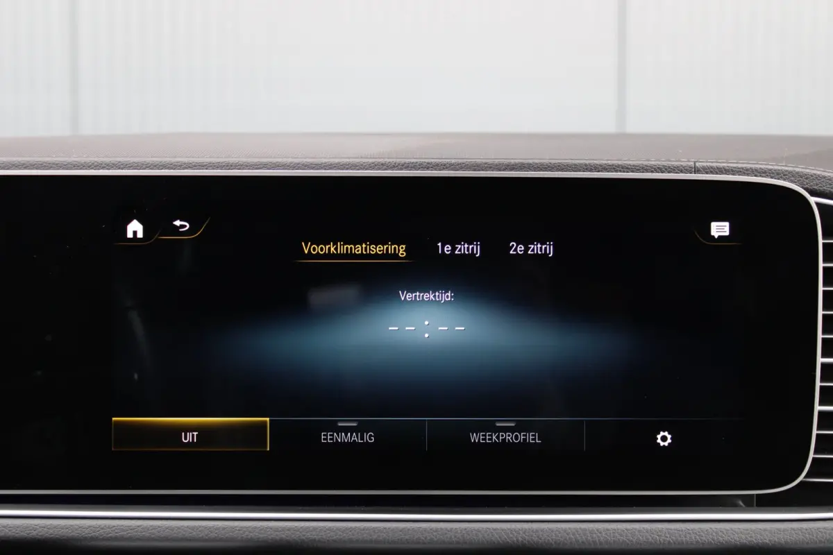 350 de 4MATIC | panoramadak | burmester | stoelkoeling | elek. trekhaak | leder | 360 camera |