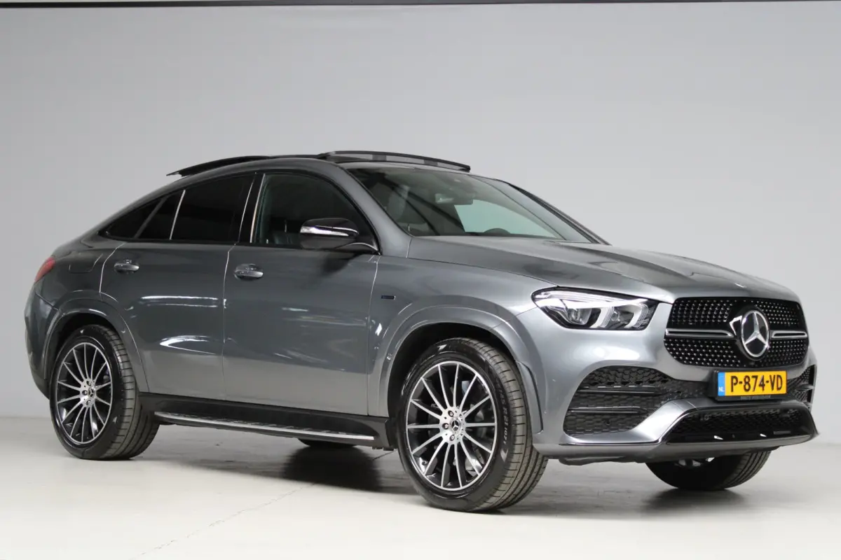 350 de 4MATIC | panoramadak | burmester | stoelkoeling | elek. trekhaak | leder | 360 camera |