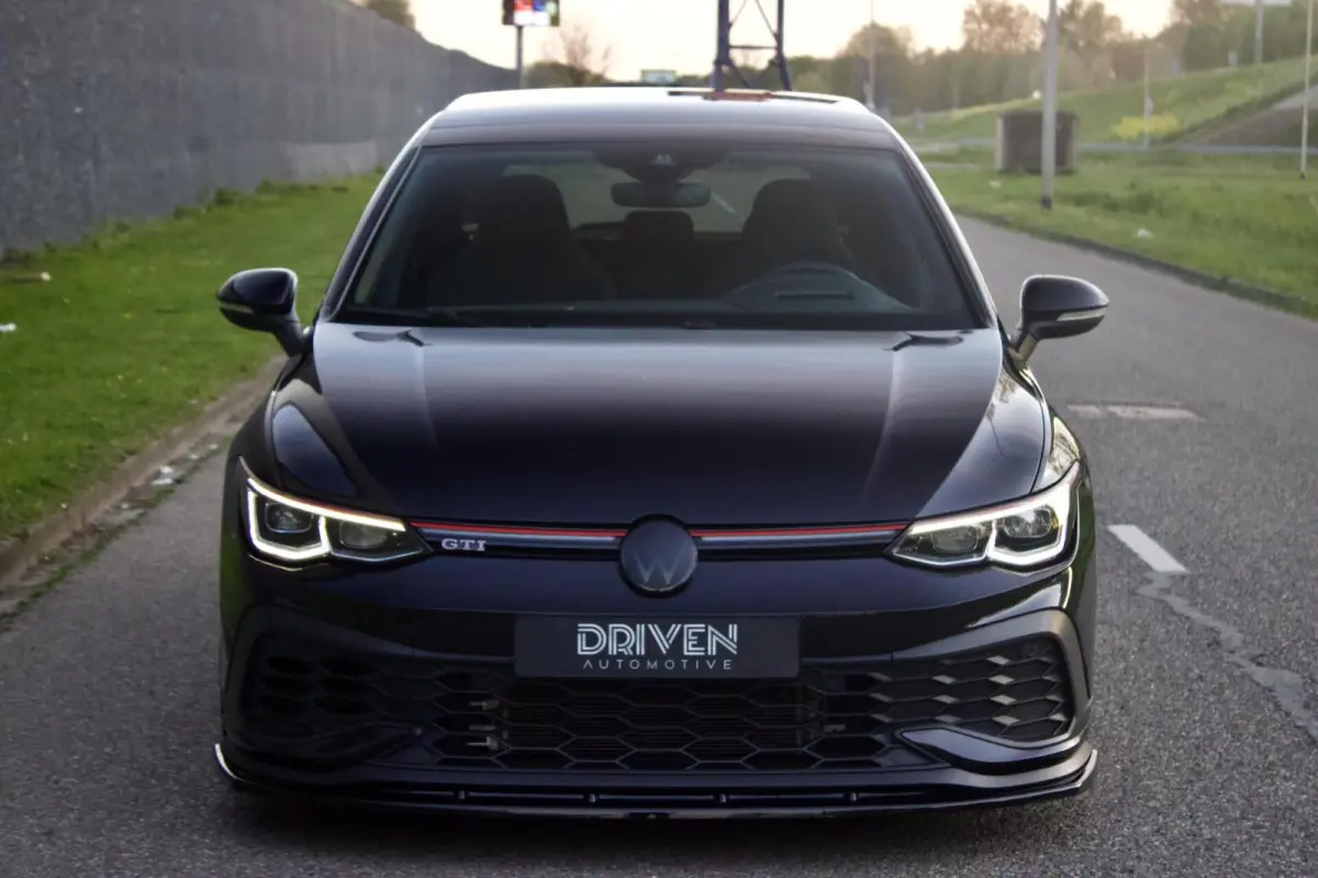 8 GTI Clubsport | Pano - Head Up - Camera