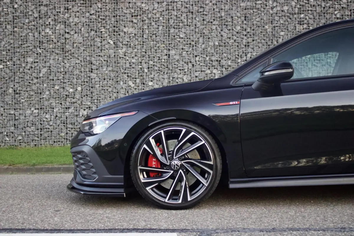 8 GTI Clubsport | Pano - Head Up - Camera