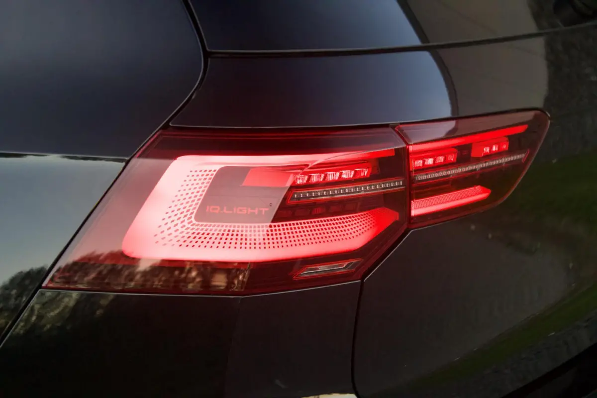 8 GTI Clubsport | Pano - Head Up - Camera
