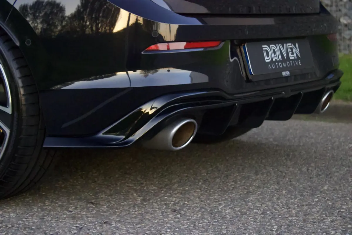 8 GTI Clubsport | Pano - Head Up - Camera
