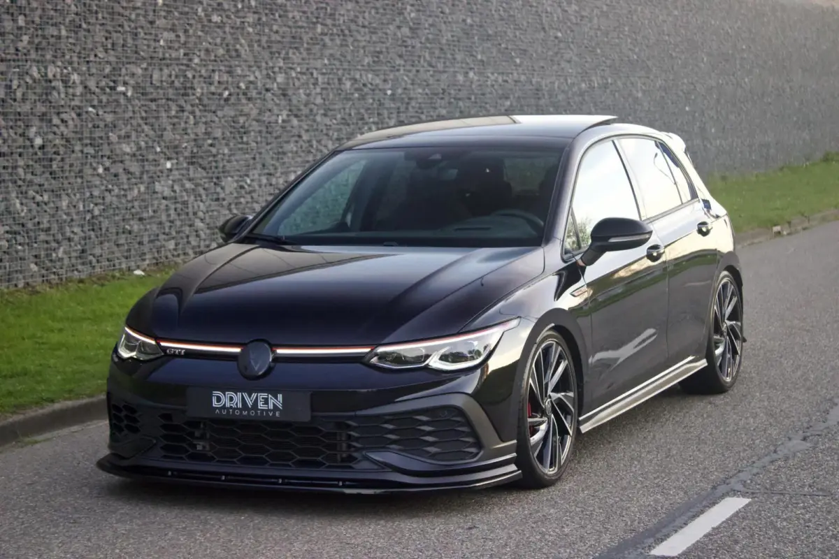 8 GTI Clubsport | Pano - Head Up - Camera