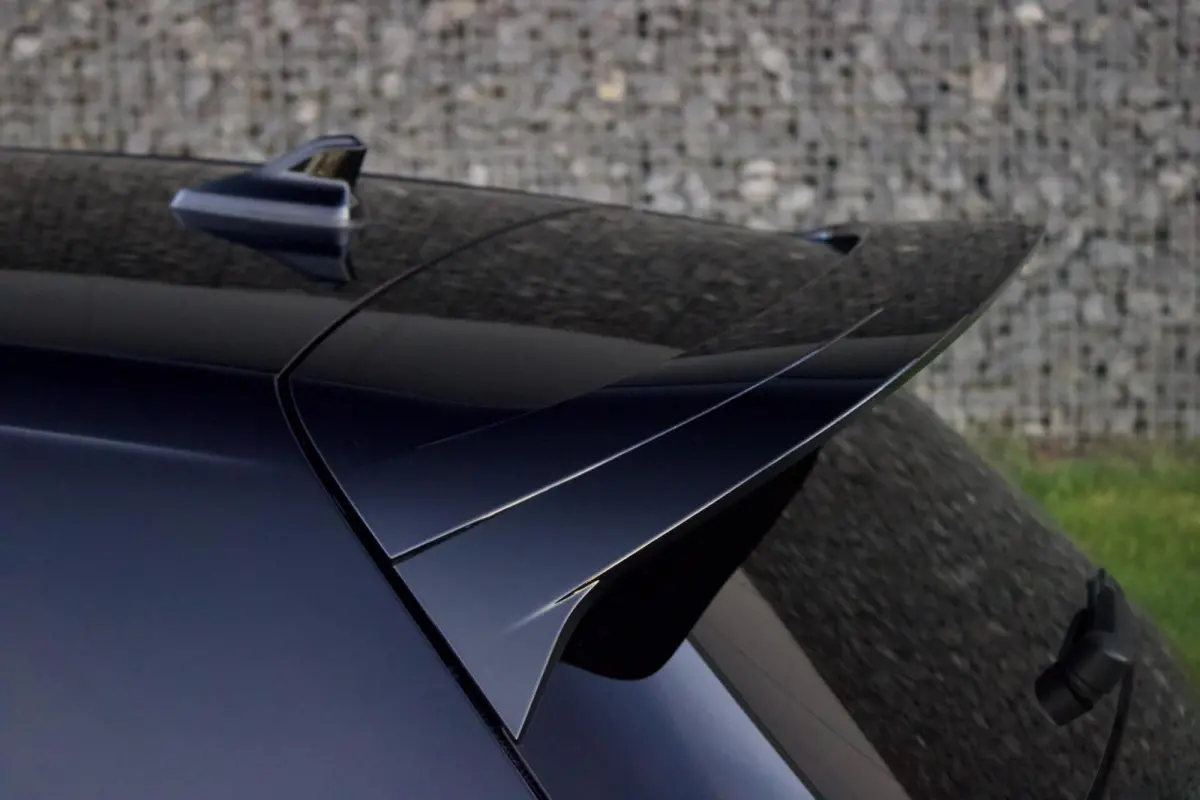 8 GTI Clubsport | Pano - Head Up - Camera