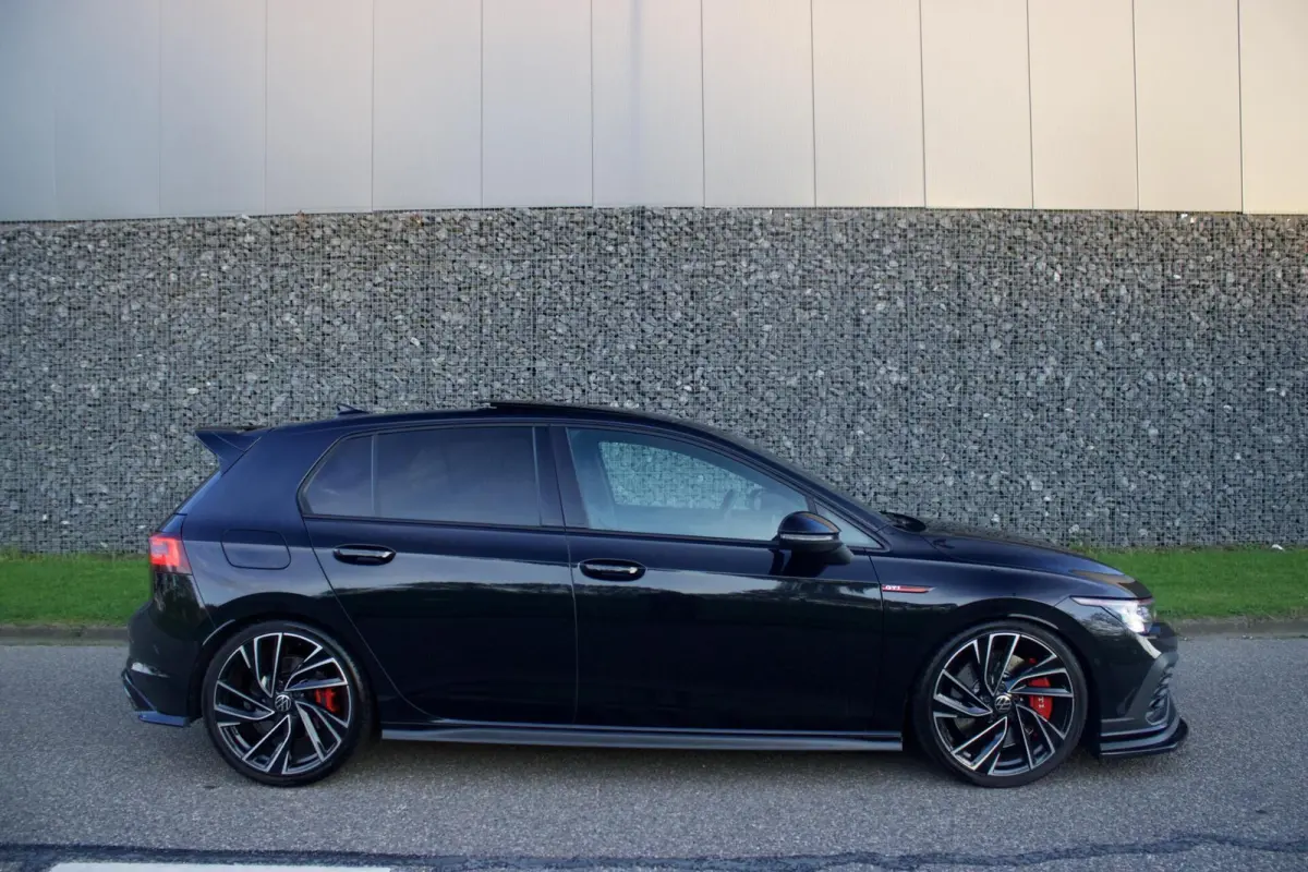 8 GTI Clubsport | Pano - Head Up - Camera