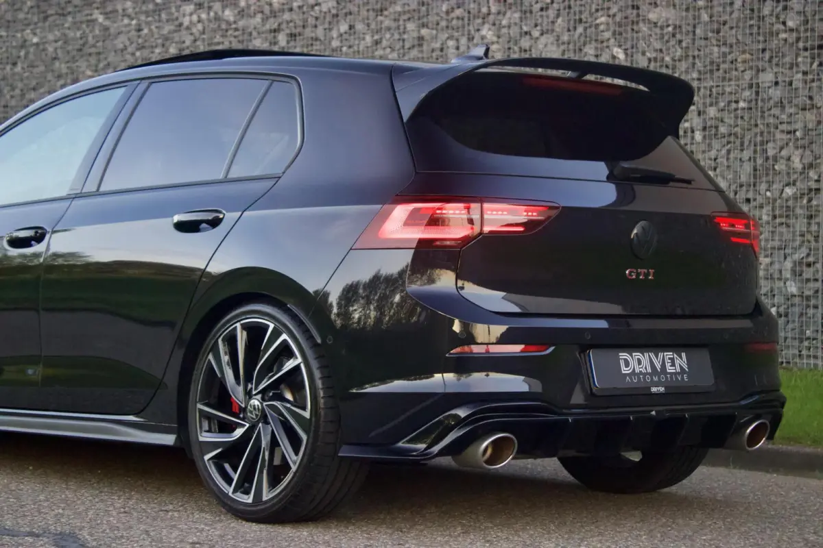 8 GTI Clubsport | Pano - Head Up - Camera