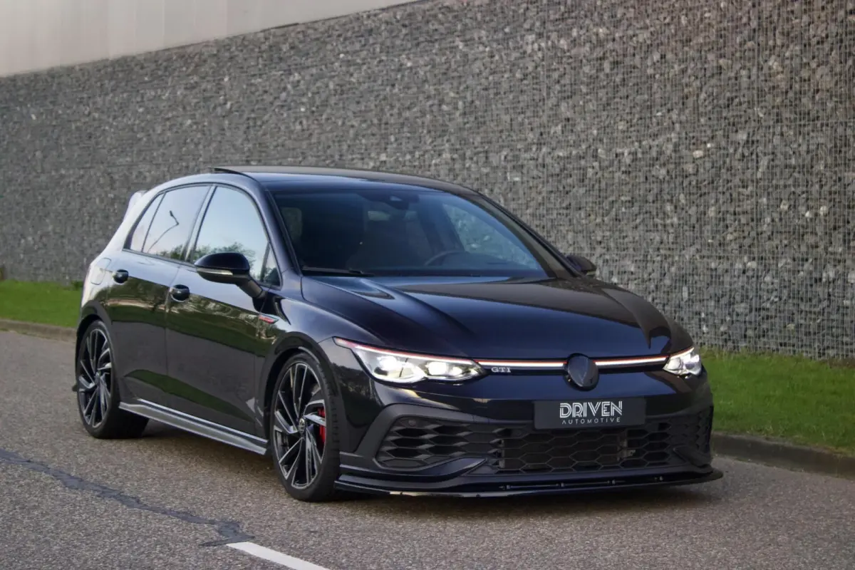 8 GTI Clubsport | Pano - Head Up - Camera