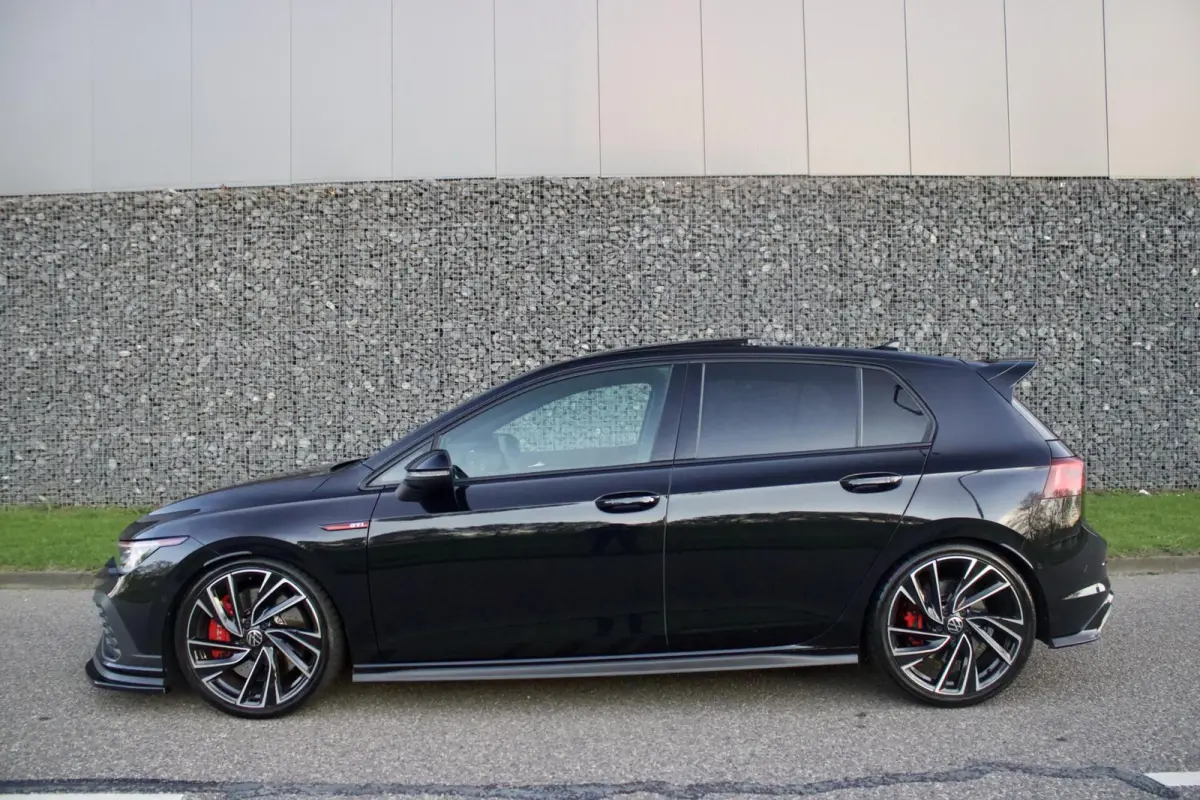 8 GTI Clubsport | Pano - Head Up - Camera