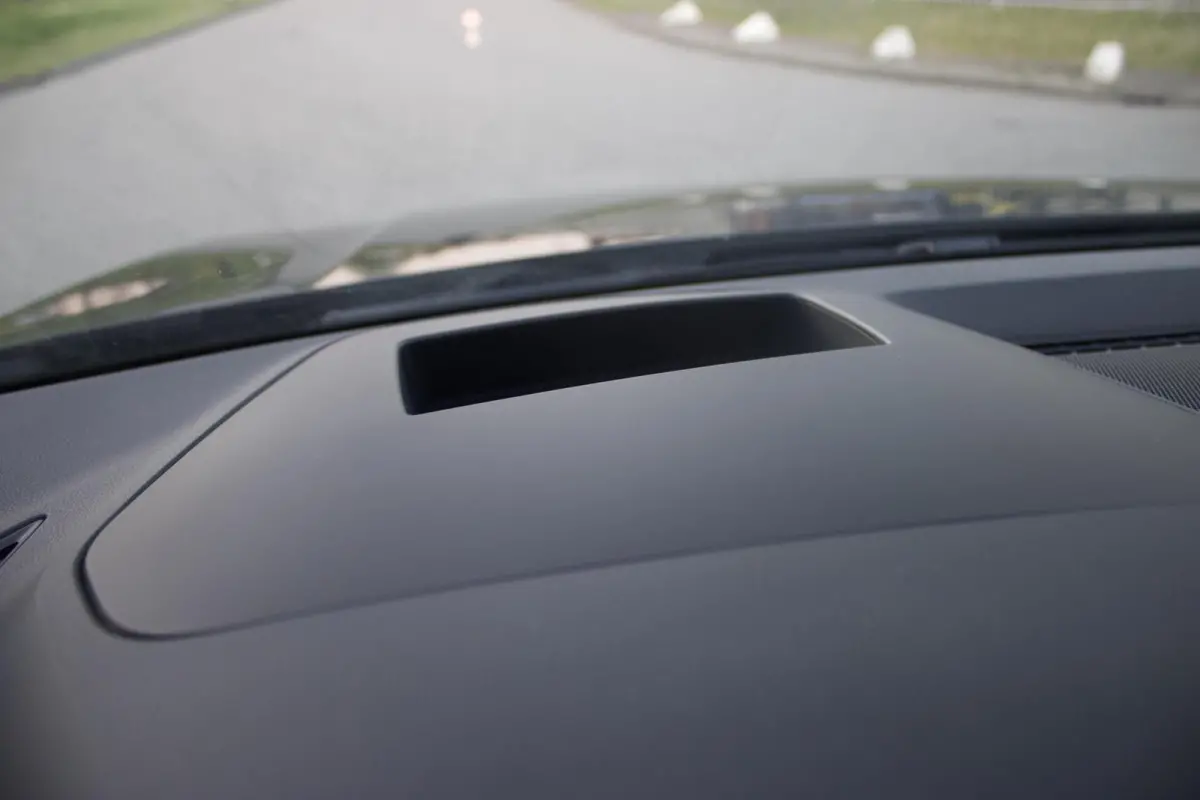 8 GTI Clubsport | Pano - Head Up - Camera