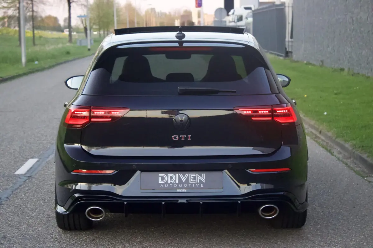 8 GTI Clubsport | Pano - Head Up - Camera