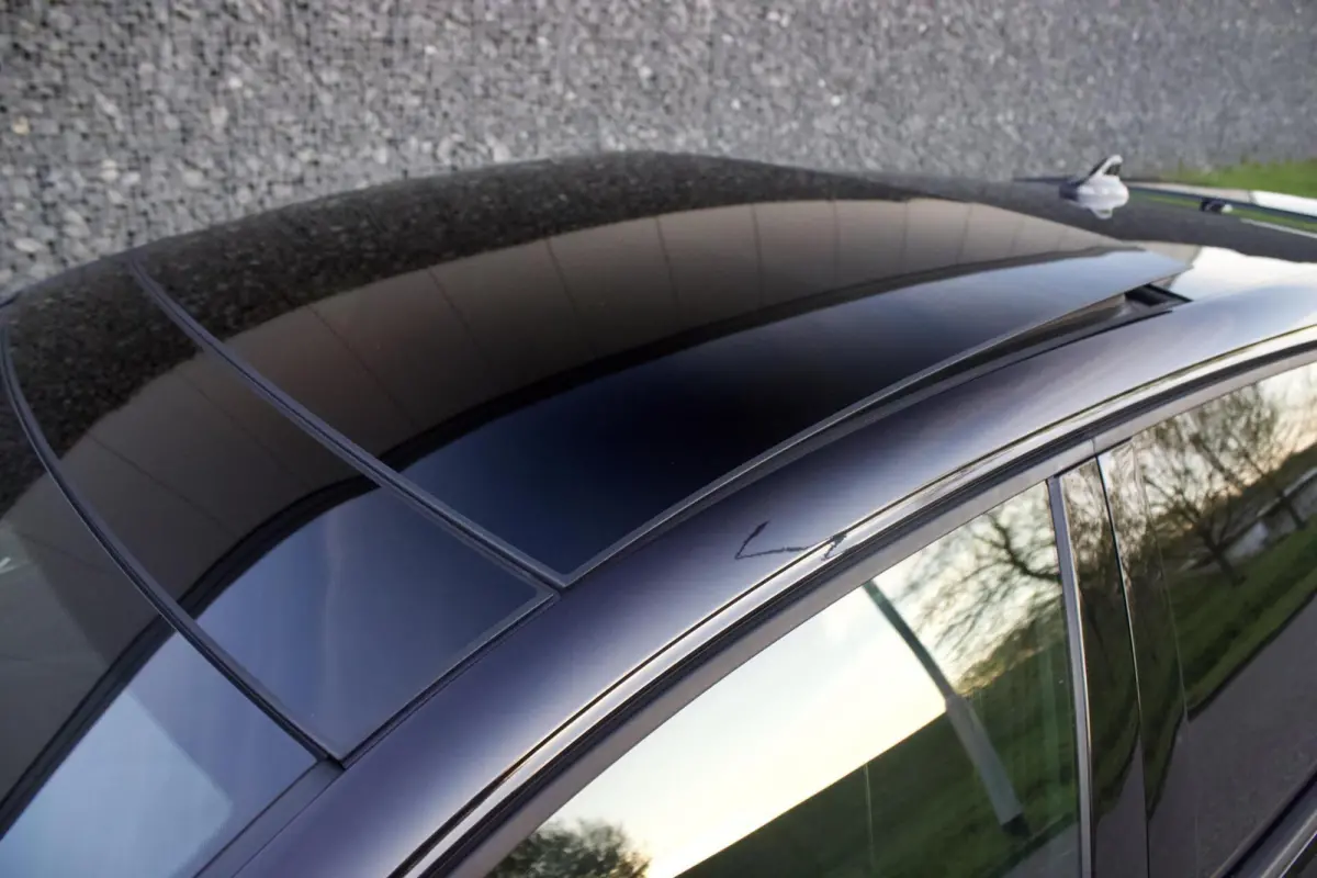 8 GTI Clubsport | Pano - Head Up - Camera