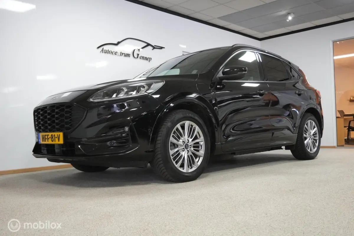 2.5 PHEV St-line X 225 PK | winter pack |