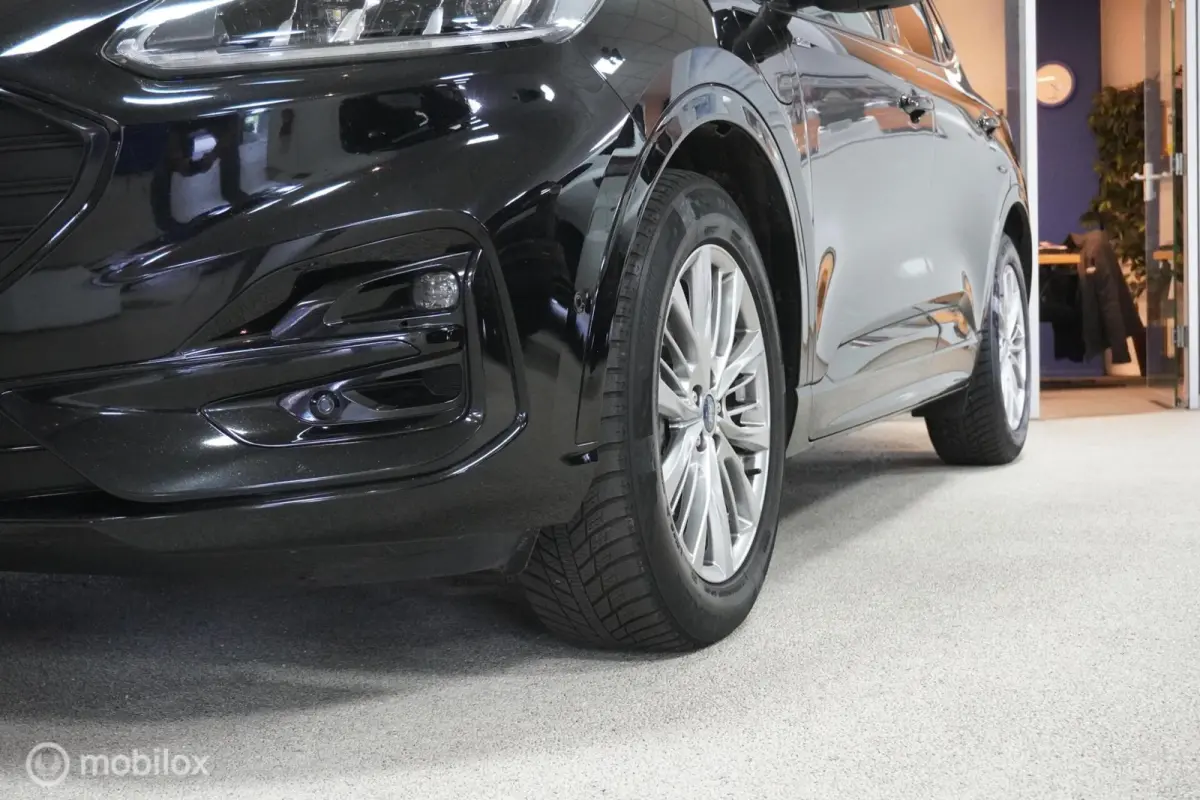 2.5 PHEV St-line X 225 PK | winter pack |