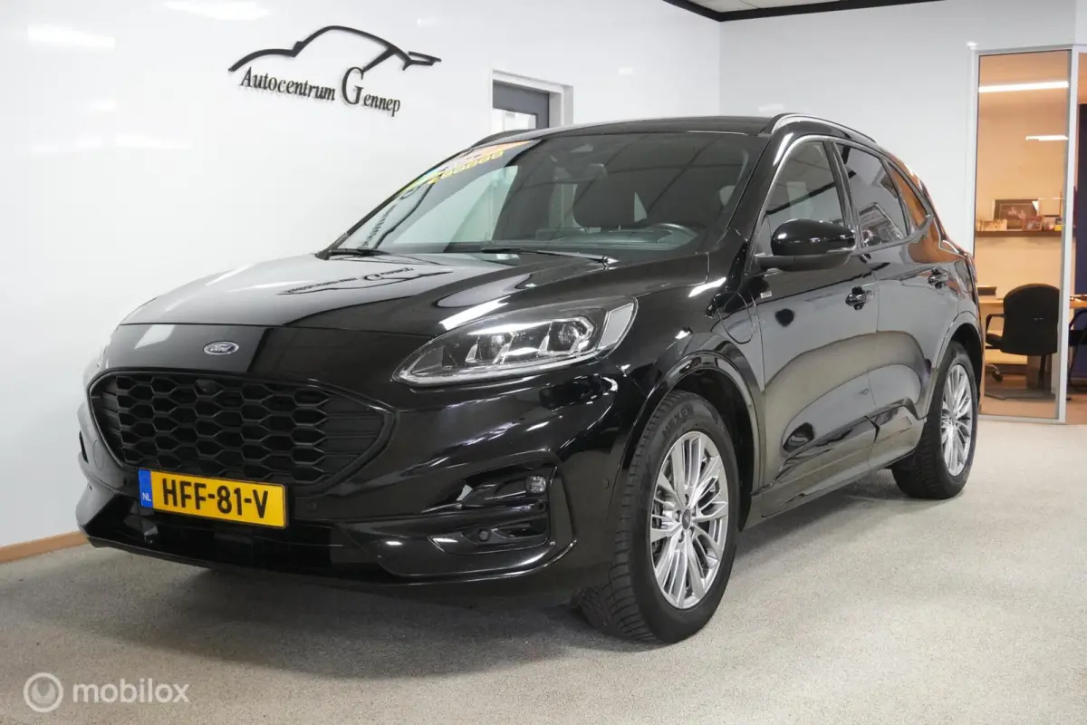 2.5 PHEV St-line X 225 PK | winter pack |