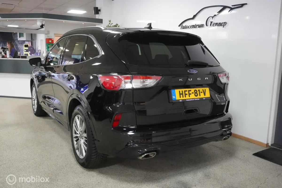 2.5 PHEV St-line X 225 PK | winter pack |
