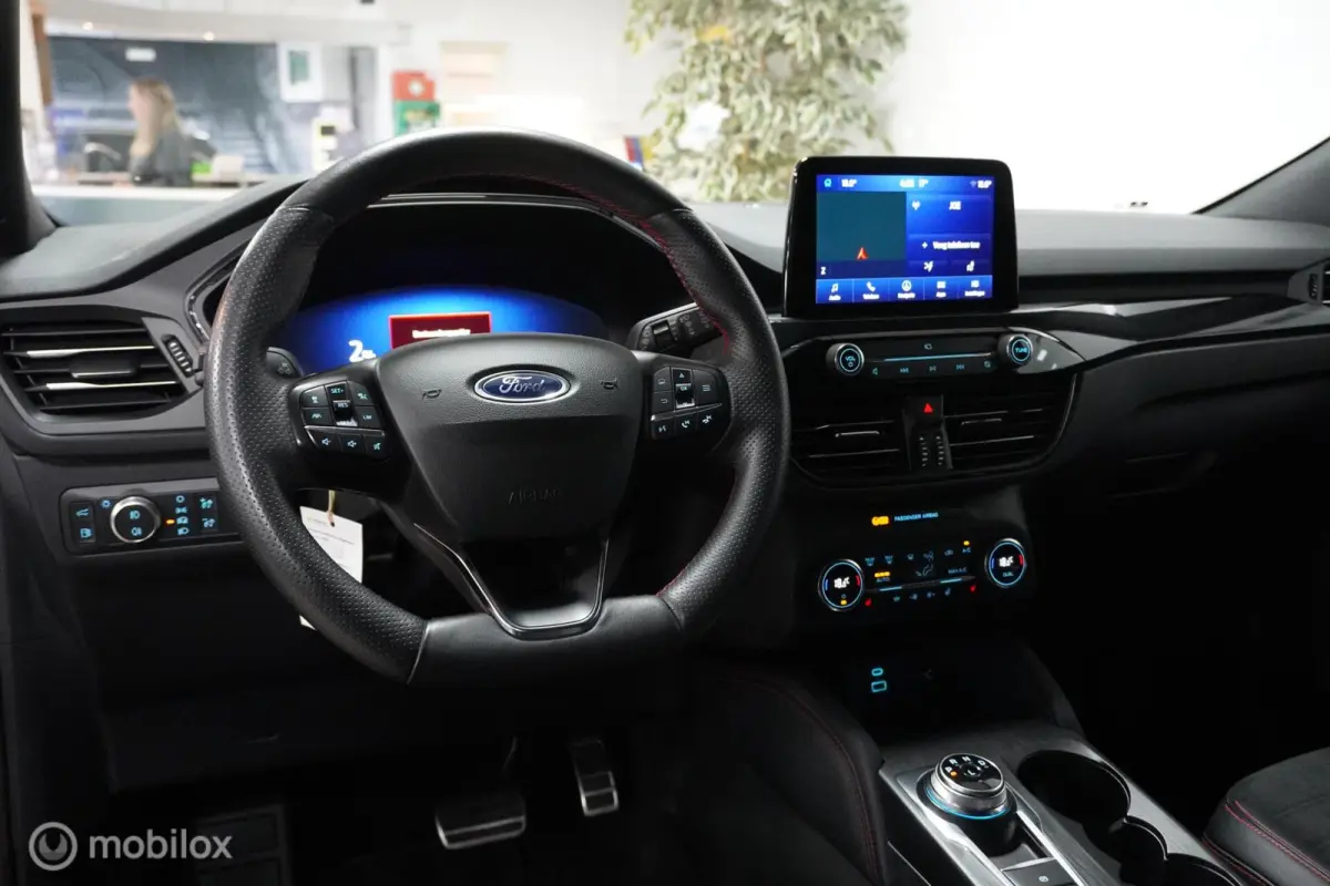 2.5 PHEV St-line X 225 PK | winter pack |