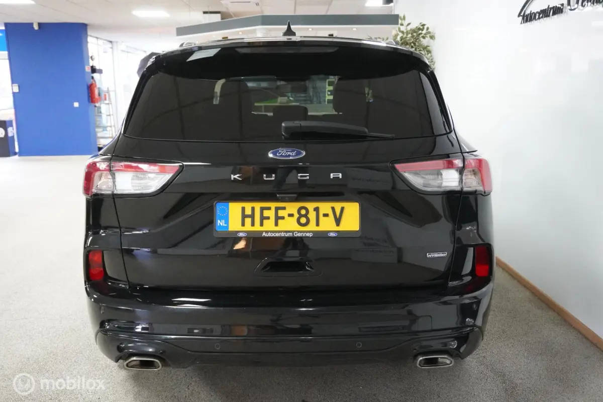 2.5 PHEV St-line X 225 PK | winter pack |