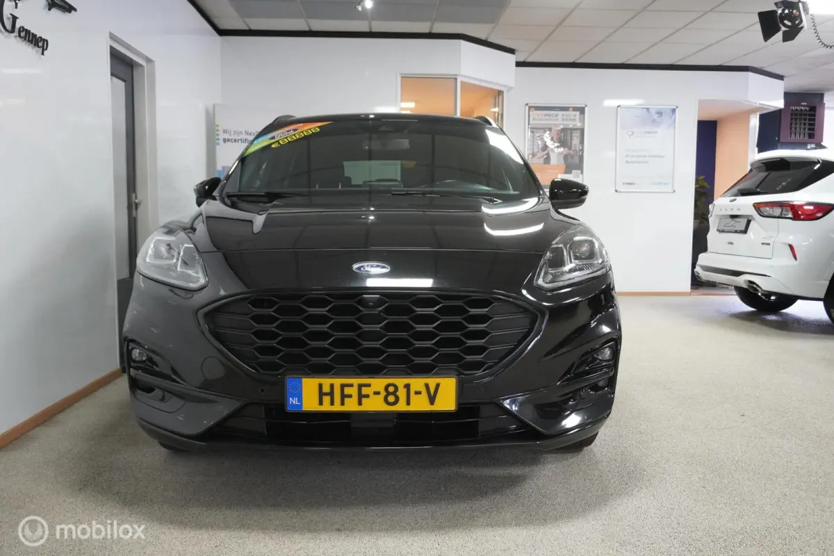 2.5 PHEV St-line X 225 PK | winter pack |