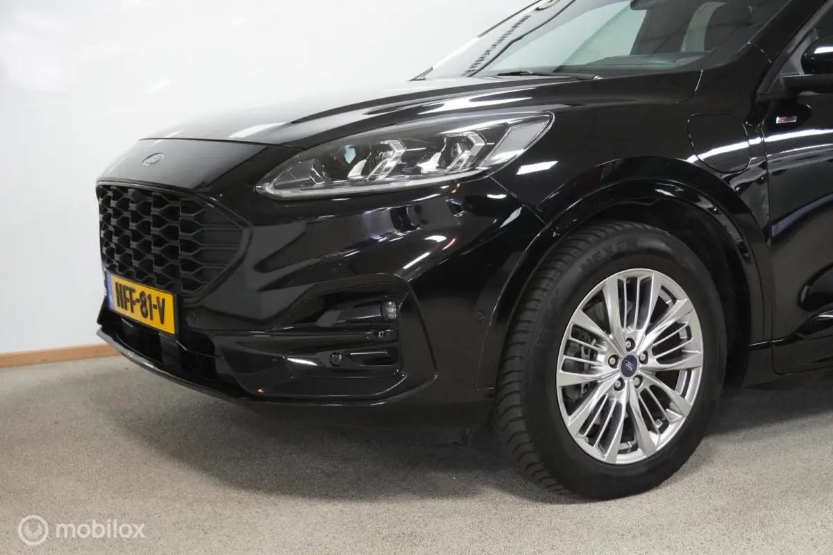 2.5 PHEV St-line X 225 PK | winter pack |