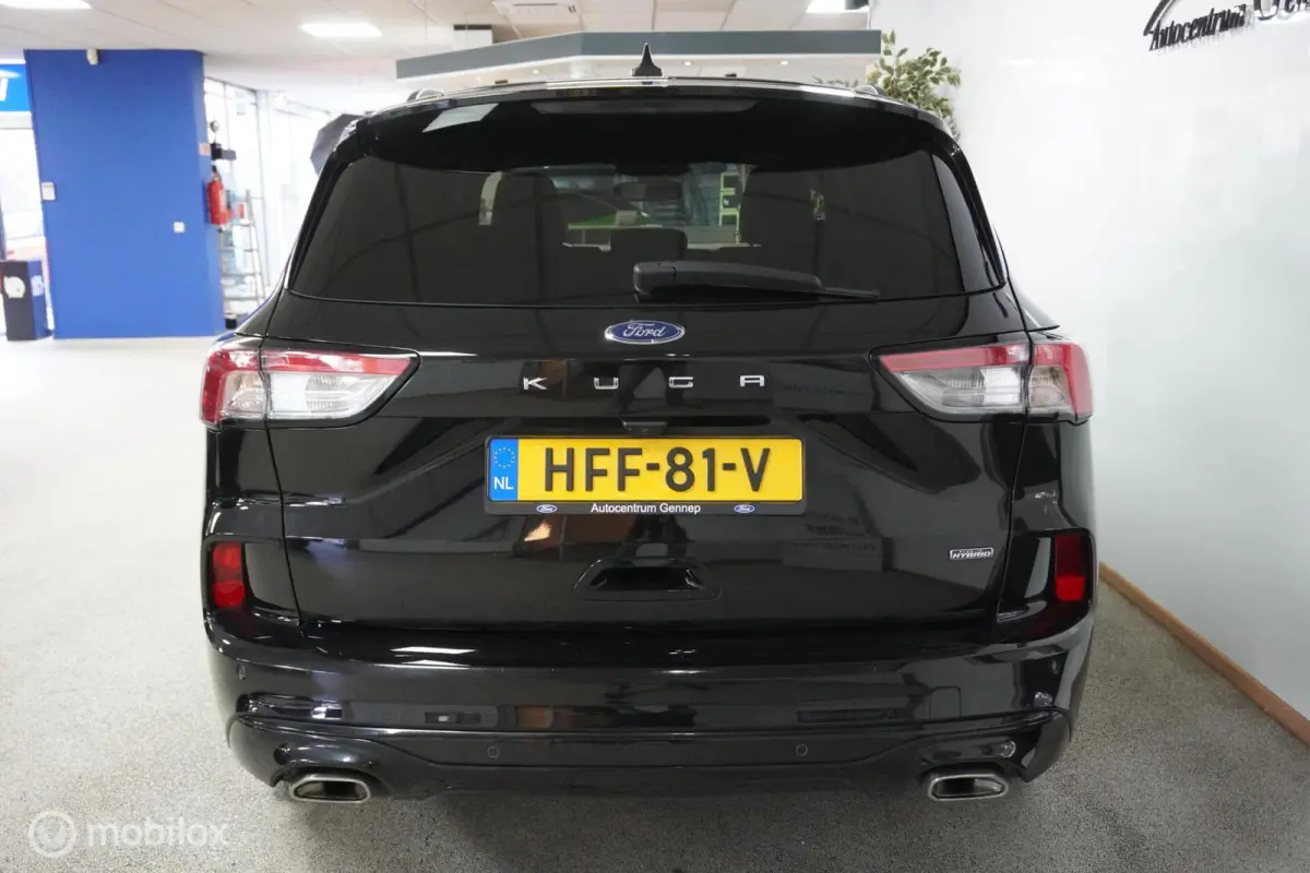 2.5 PHEV St-line X 225 PK | winter pack |