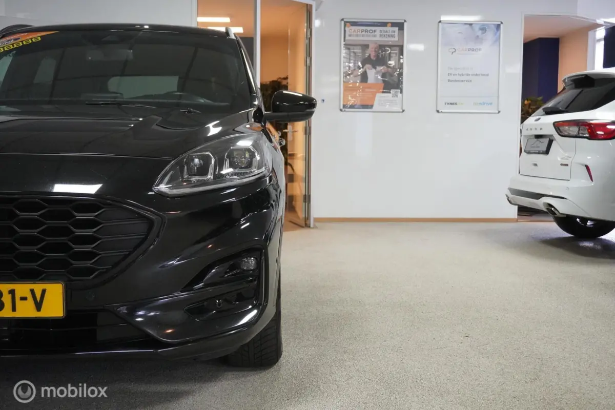 2.5 PHEV St-line X 225 PK | winter pack |