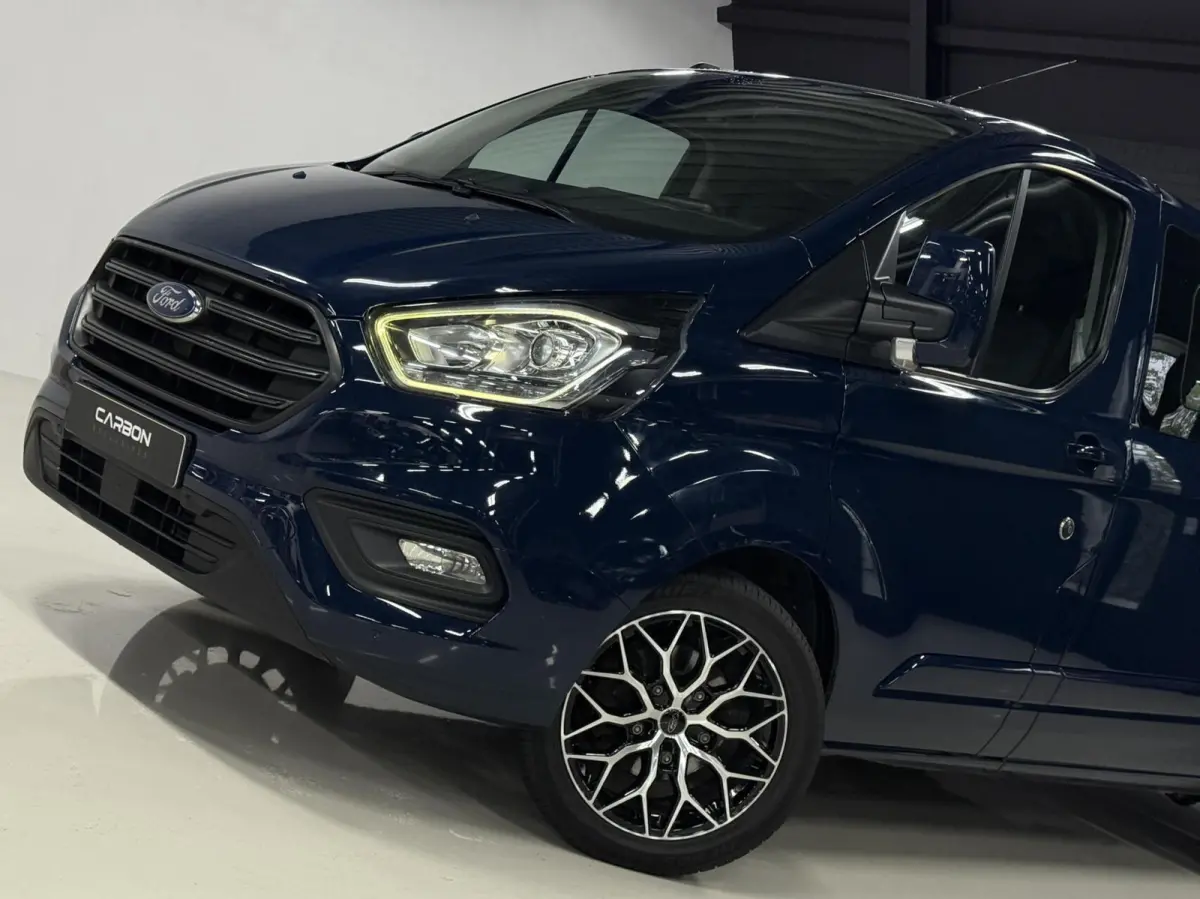 320 2.0 TDCI L2H1 Trend DC | CarPlay