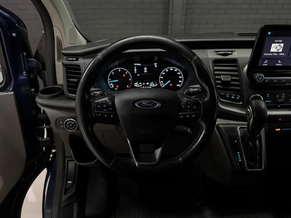 320 2.0 TDCI L2H1 Trend DC | CarPlay