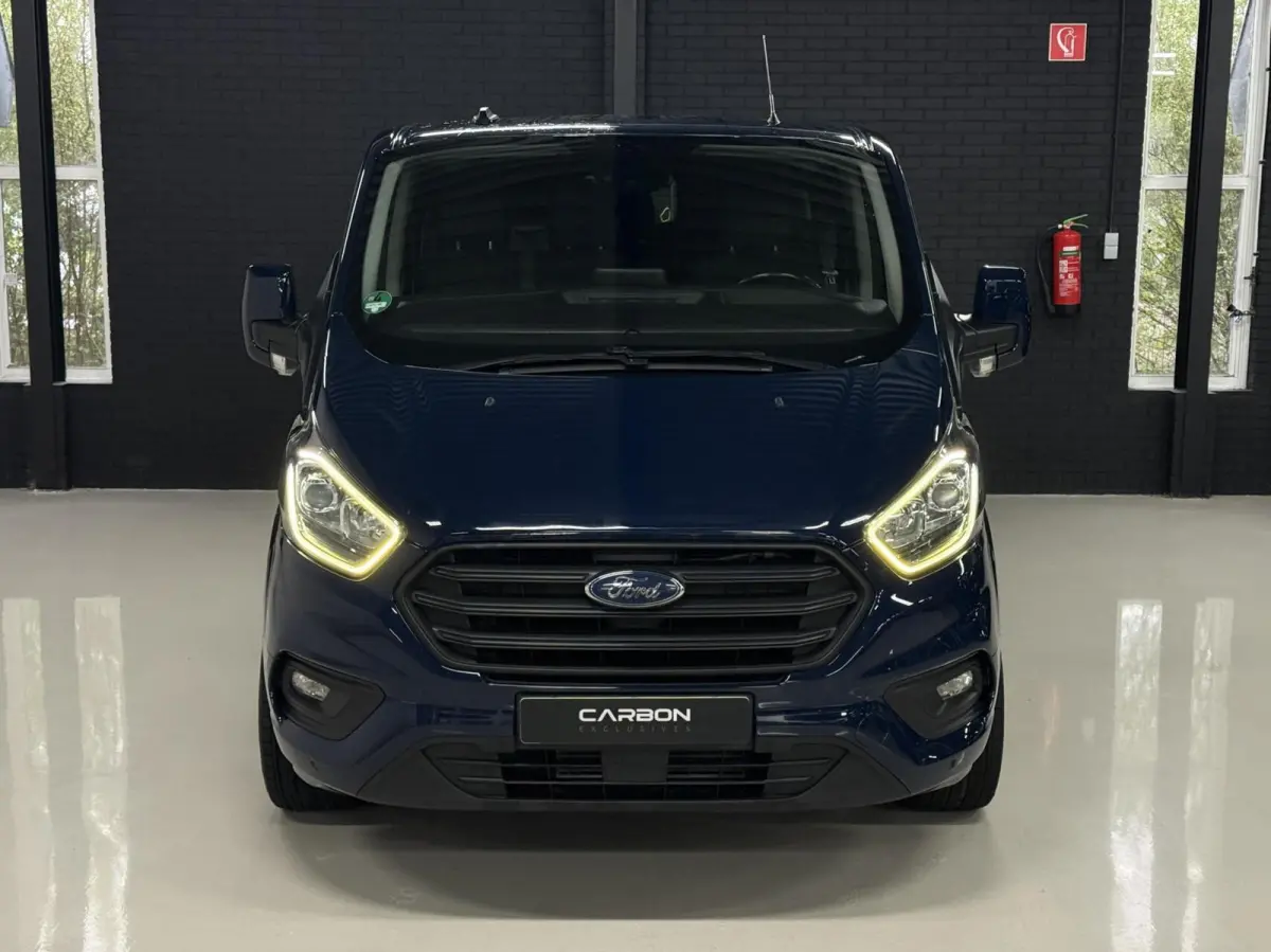 320 2.0 TDCI L2H1 Trend DC | CarPlay