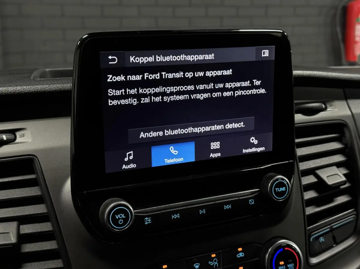 320 2.0 TDCI L2H1 Trend DC | CarPlay