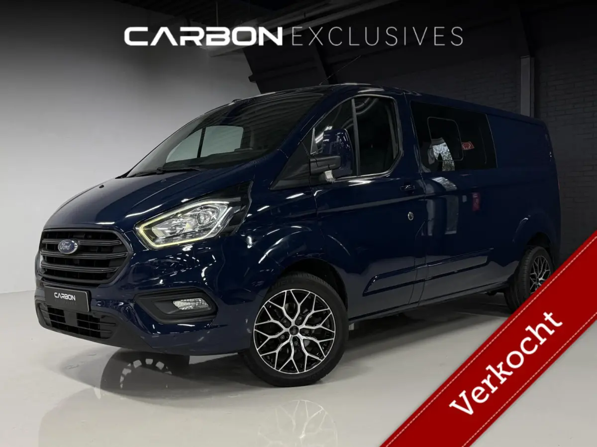 320 2.0 TDCI L2H1 Trend DC | CarPlay