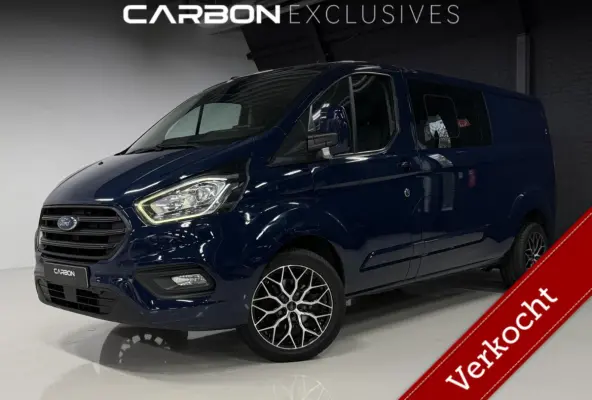 320 2.0 TDCI L2H1 Trend DC | CarPlay