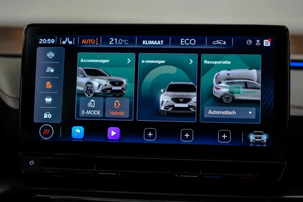 1.4 e-Hybrid VZ Performance Pano|360º|Memory|StuurknopStartStop