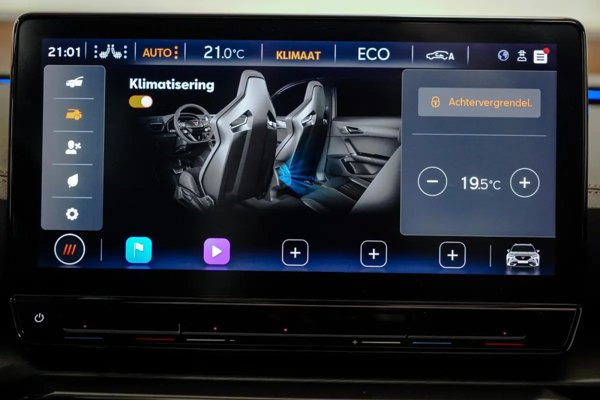 1.4 e-Hybrid VZ Performance Pano|360º|Memory|StuurknopStartStop