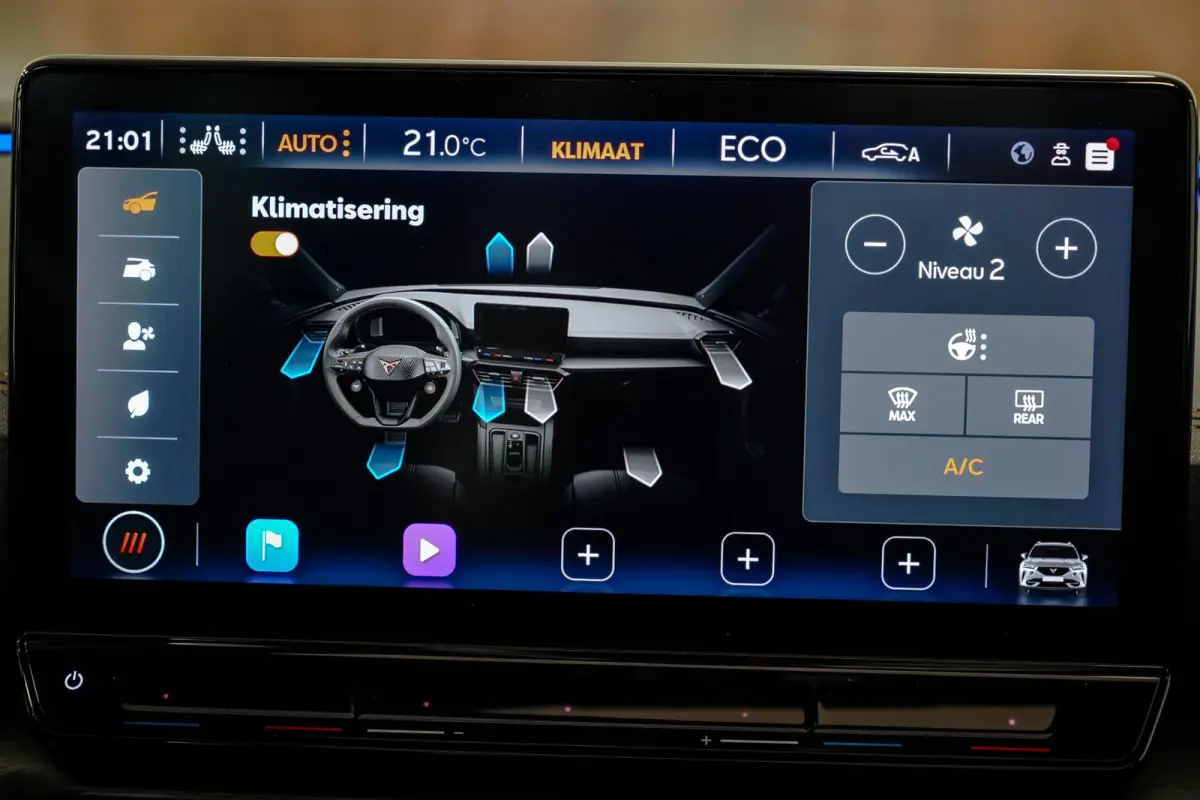 1.4 e-Hybrid VZ Performance Pano|360º|Memory|StuurknopStartStop