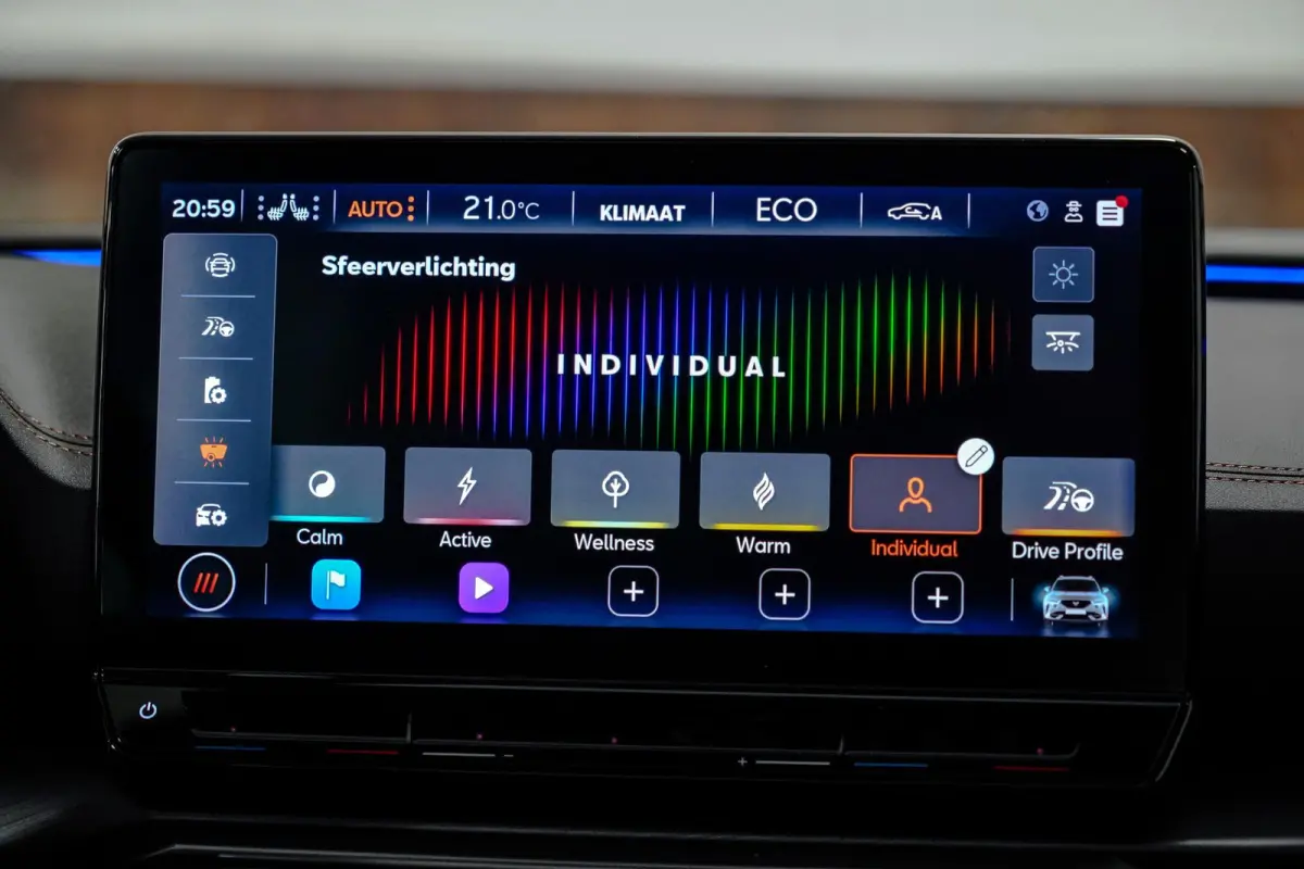 1.4 e-Hybrid VZ Performance Pano|360º|Memory|StuurknopStartStop