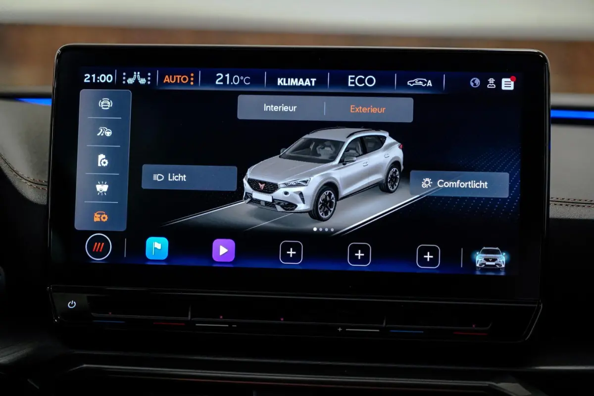 1.4 e-Hybrid VZ Performance Pano|360º|Memory|StuurknopStartStop