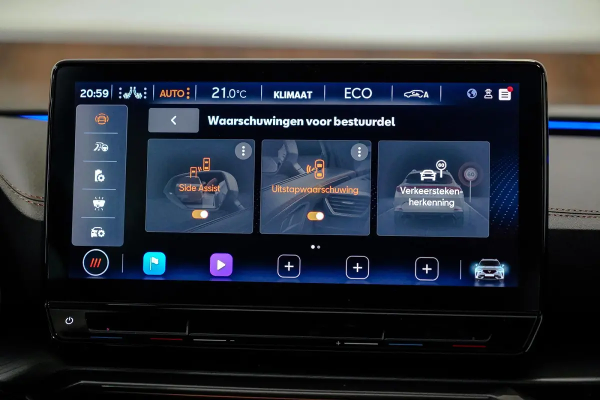 1.4 e-Hybrid VZ Performance Pano|360º|Memory|StuurknopStartStop