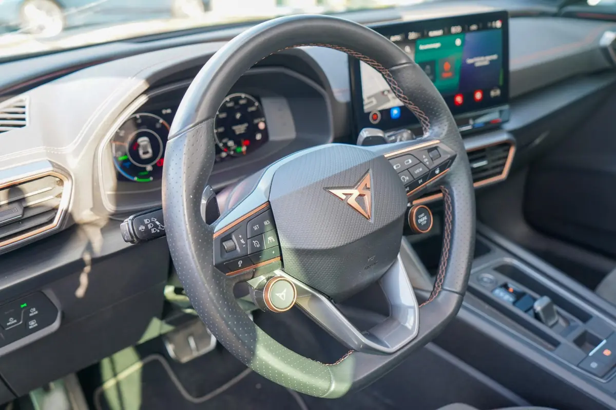 1.4 e-Hybrid VZ Performance Pano|360º|Memory|StuurknopStartStop