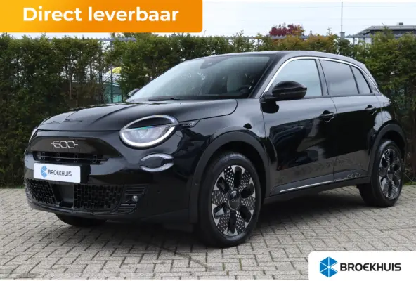 Hybrid La Prima 145 | Achteruitrijcamera met 180° Area view | Adaptive cruisecontrol (Adaptive Cruise Control)