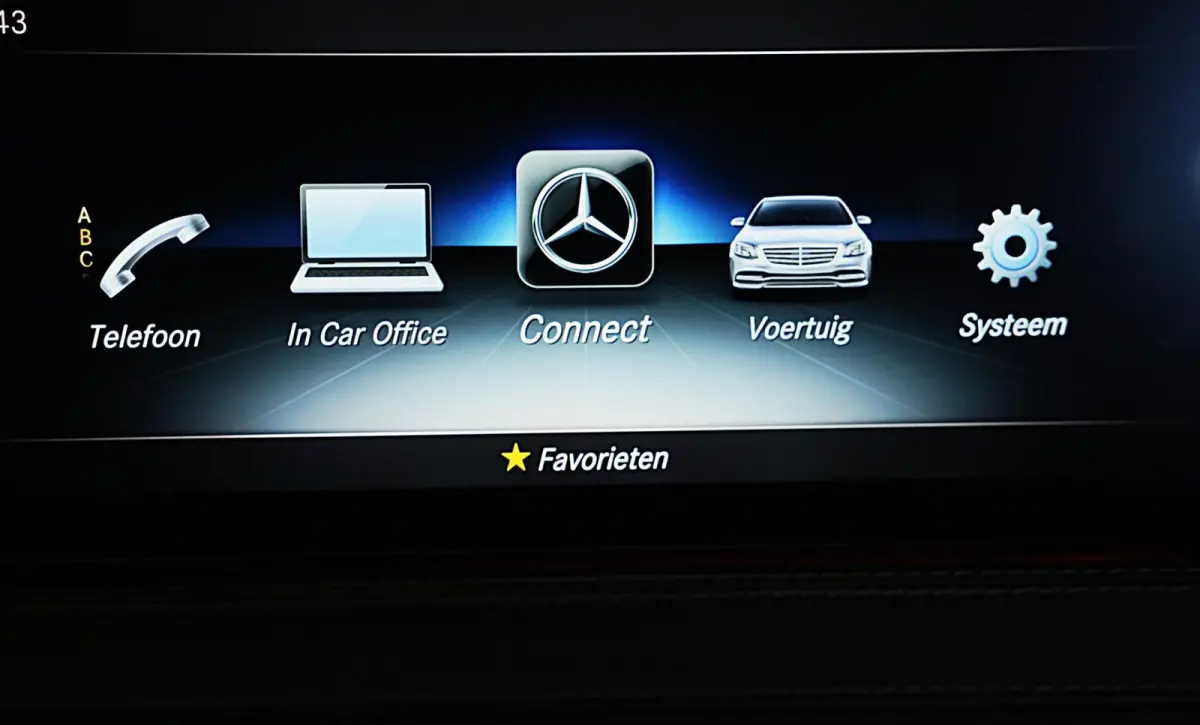 500 Lang AMG Line / Acc / Lane Assist / Dode Hoek / 360 Camera / Chauffeurspakket / Schermen / Pano / Led