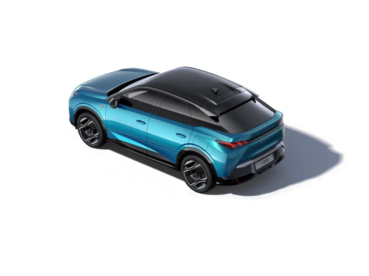 GT | Advanced Active Safety Brake met camera en radar (Pack Safety Plus) | Climate Control | Elektrische parkeerrem